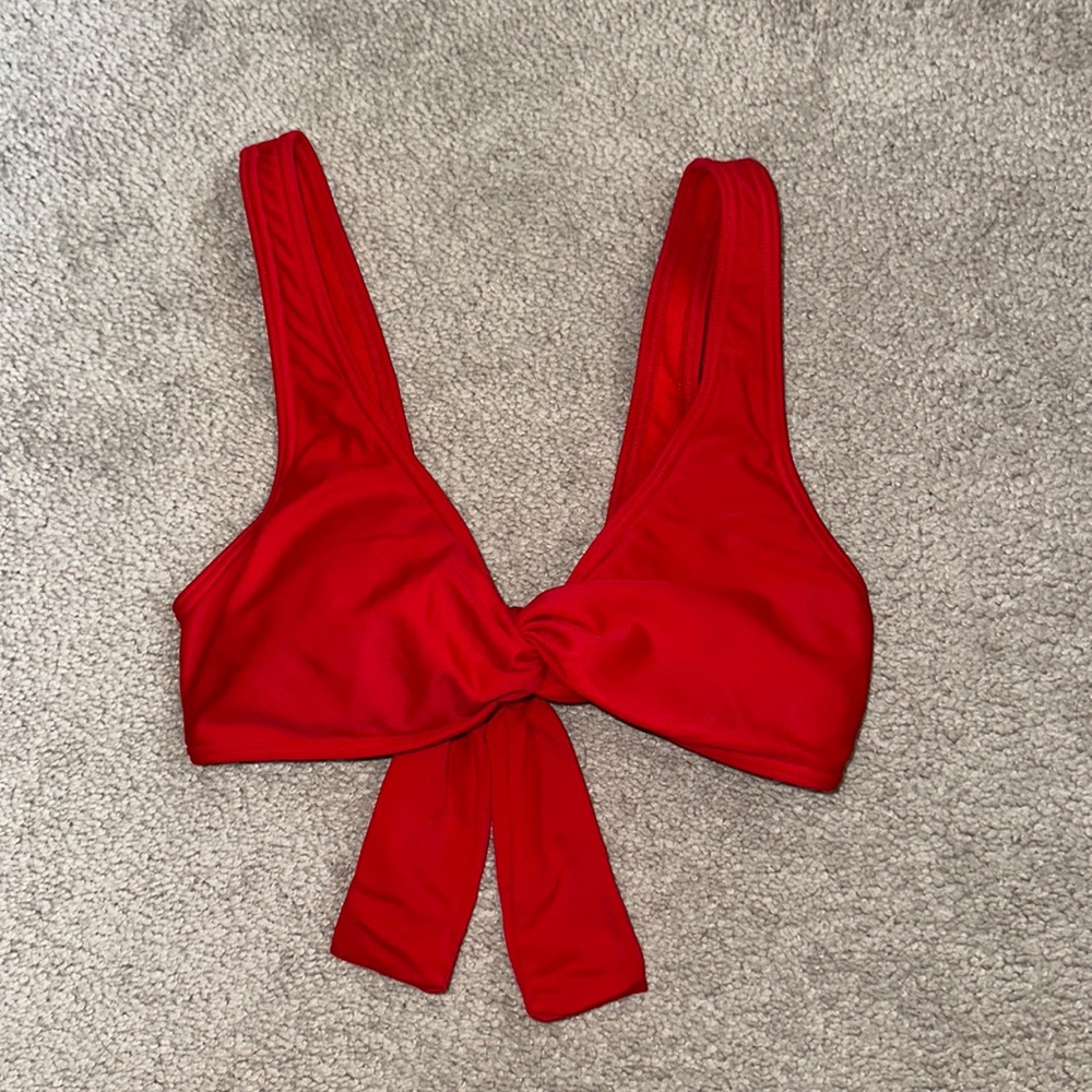 ABERCROMBIE & FITCH BATHING SUIT TOP